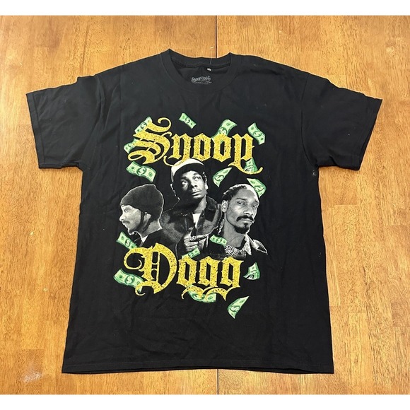 Snoop Dogg Money T Shirt - Picture 1 of 4